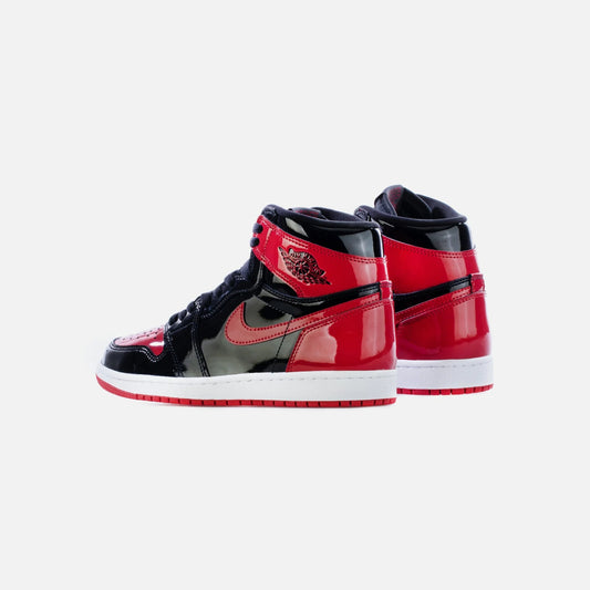 Nike Air Jordan 1 Retro High OG “Patent Bred”