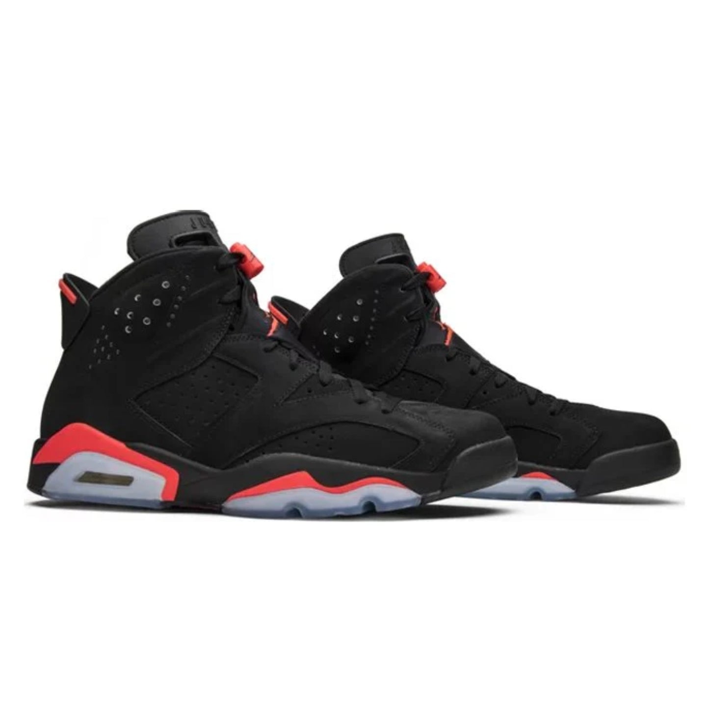 Air Jordan 6 Retro Black Infrared