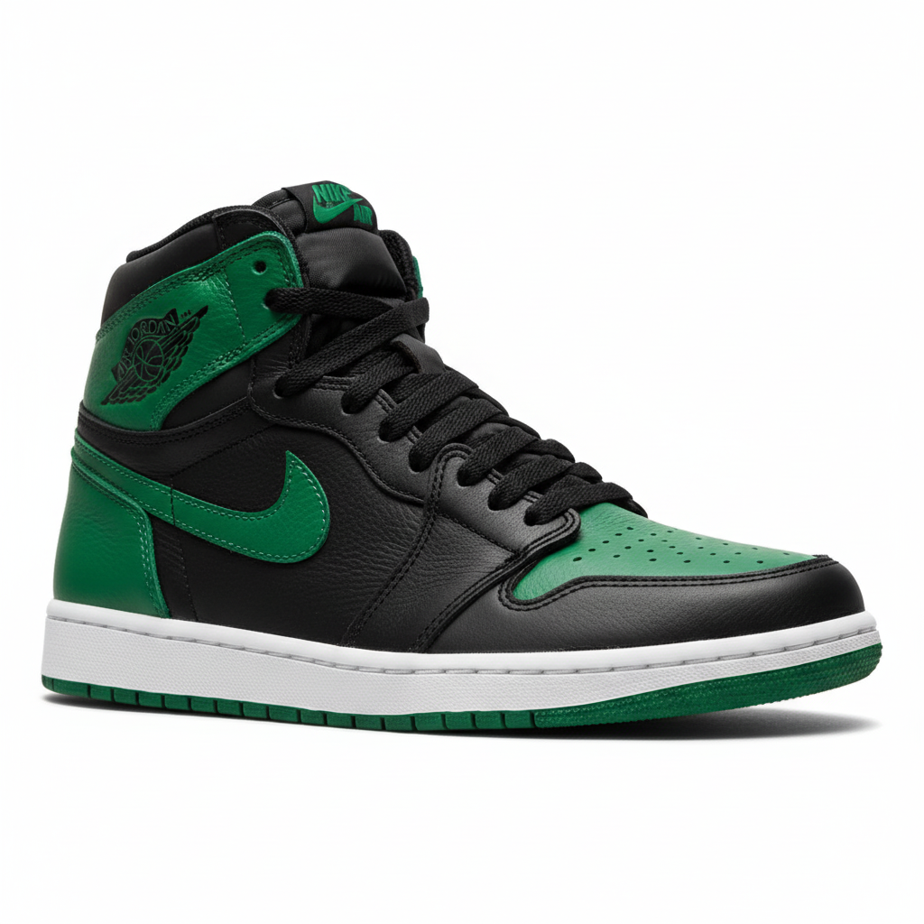 Air Jordan 1 - Vista frontale