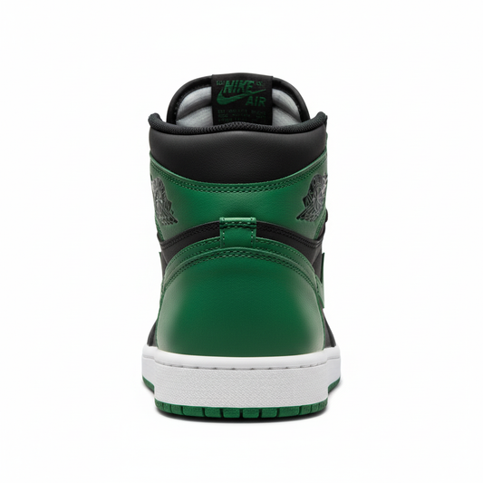 Air Jordan 1 - Vista posteriore