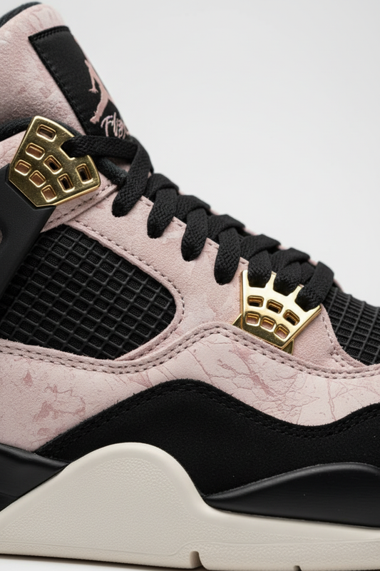 Nike Air Jordan 4 Silt Red - Dettaglio