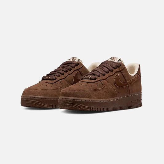 Nike Air Force 1 Low ’07 Suede “Cacao Wow”