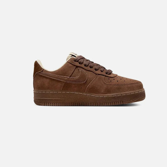 Nike Air Force 1 Low ’07 Suede “Cacao Wow”