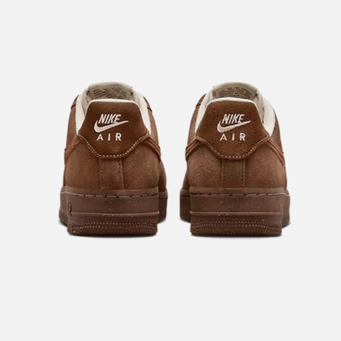 Nike Air Force 1 Low ’07 Suede “Cacao Wow”