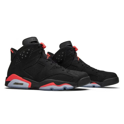 Air Jordan 6 Retro Black Infrared