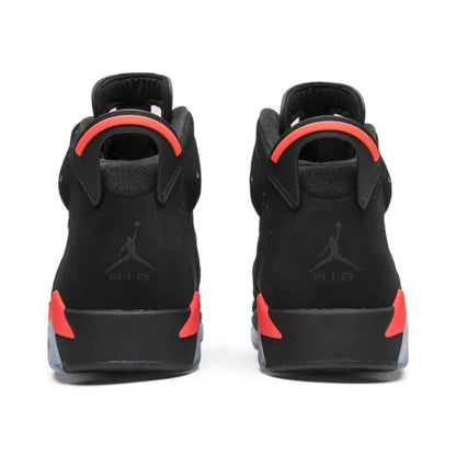 Air Jordan 6 Retro Black Infrared