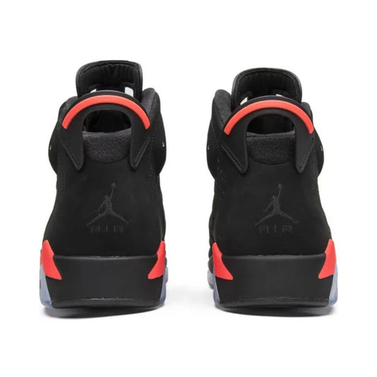 Air Jordan 6 Retro Black Infrared