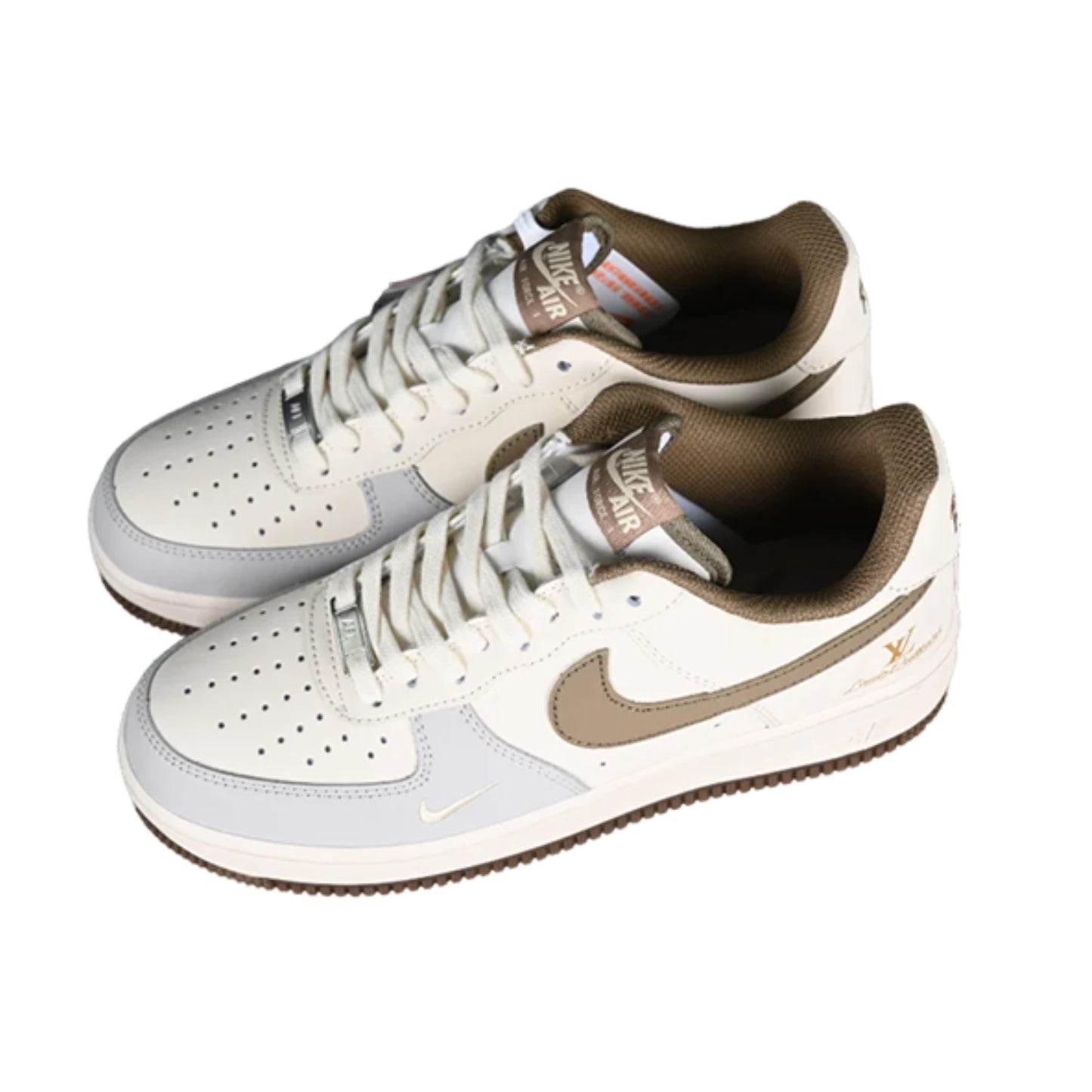 Louis Vuitton x Nike Air Force 1 Low by Virgil Abloh