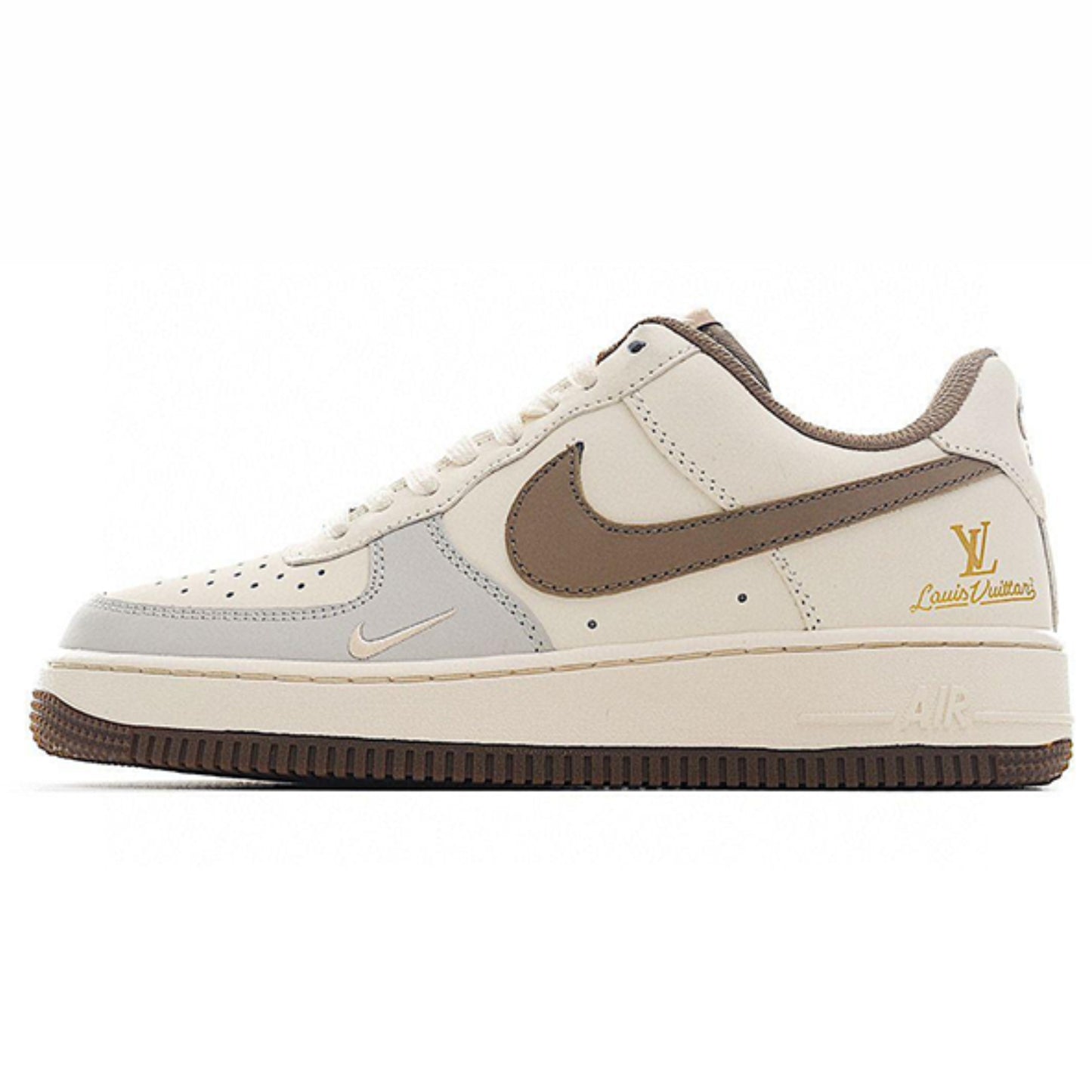 Louis Vuitton x Nike Air Force 1 Low by Virgil Abloh