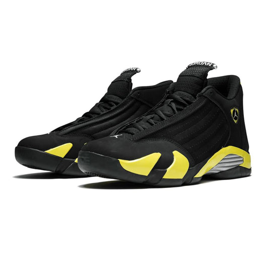 Jordan 14 Retro Nero