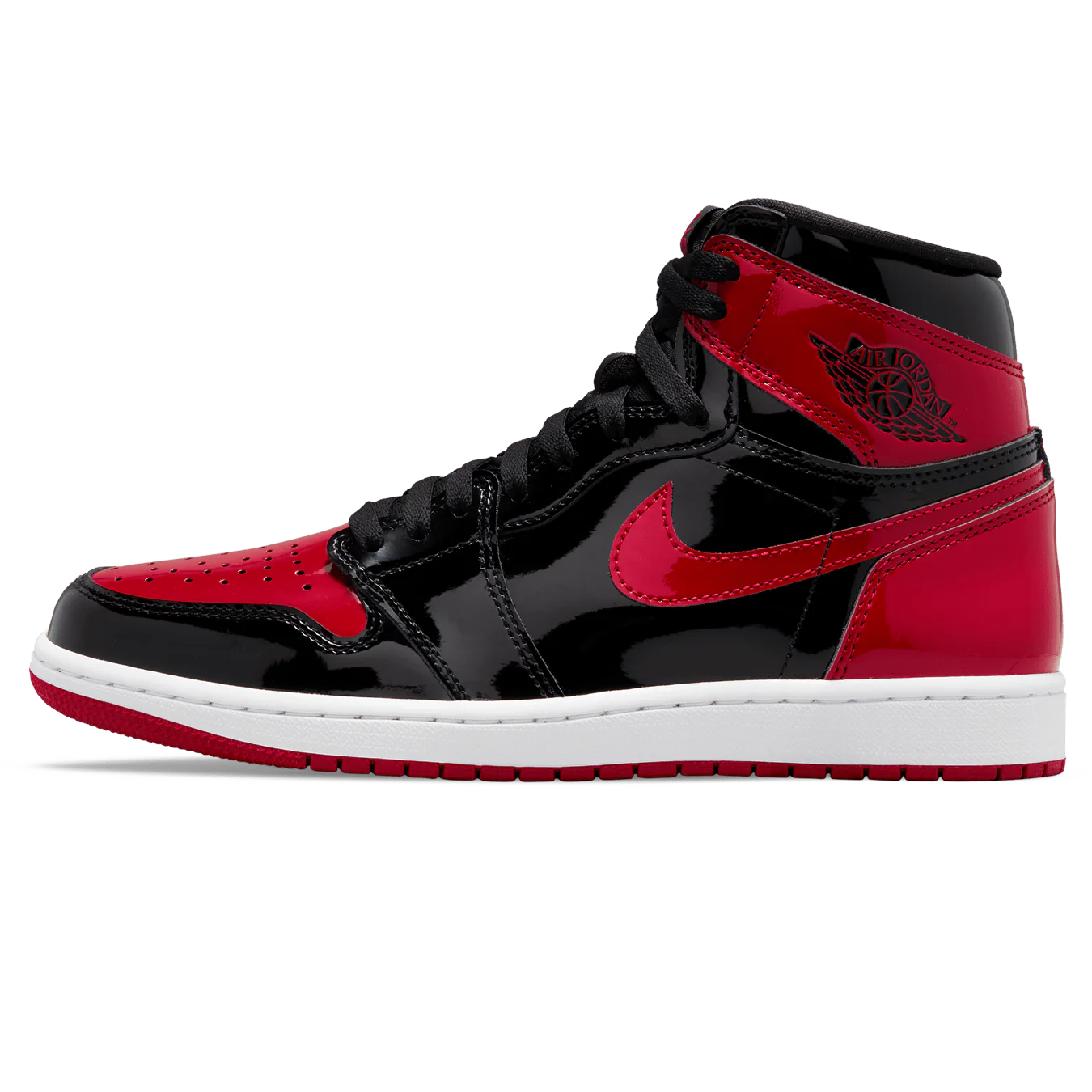 Nike Air Jordan 1 Retro High OG Patent Bred