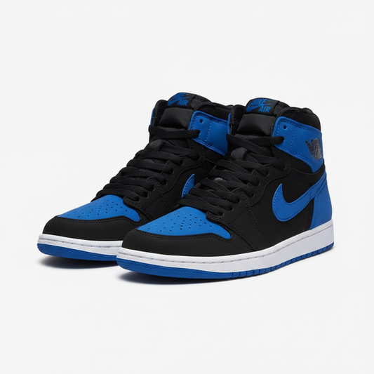 Air Jordan 1 Royal Blue - Vista frontale