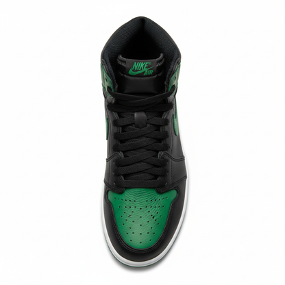 Air Jordan 1 - Vista dall'alto