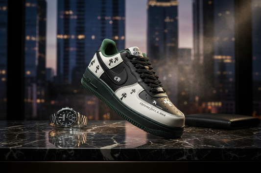 Chrome Hearts AF1 - Lifestyle Shot