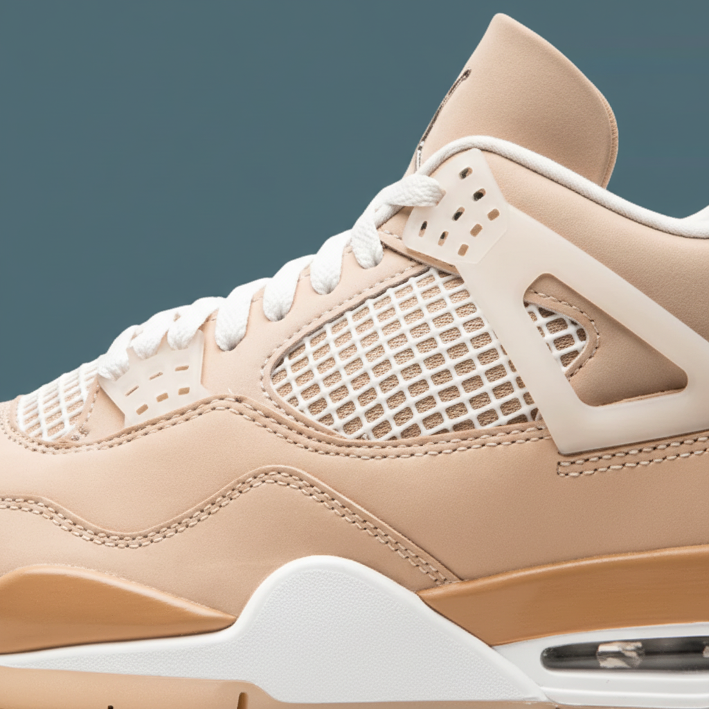 Dettaglio materiali premium