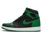 Air Jordan 1 Retro High Pine Green