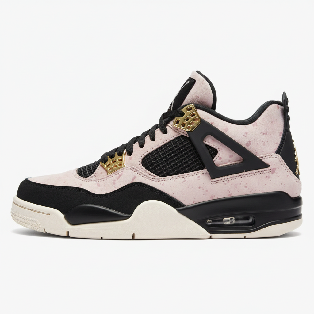 Nike Air Jordan 4 Silt Red - Premium
