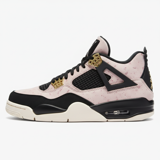 Nike Air Jordan 4 Silt Red - Premium